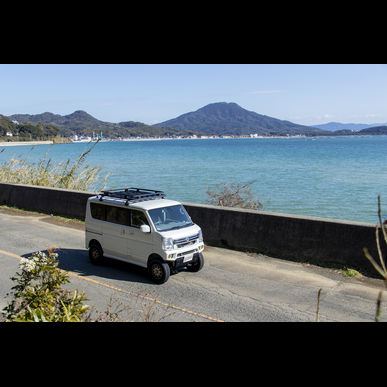 エブリィ｜カスタム｜ルーフキャリア｜グーニーズワン｜キャンプ｜アウトドア｜ジムニー専門店｜ジムニーカスタム