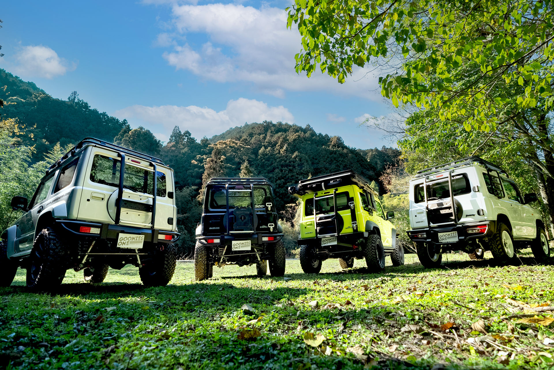 ジムニーシエラ