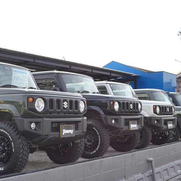 Jb64/74ルーフラック | JB64カスタムパーツ | 宗像で車の事ならオート