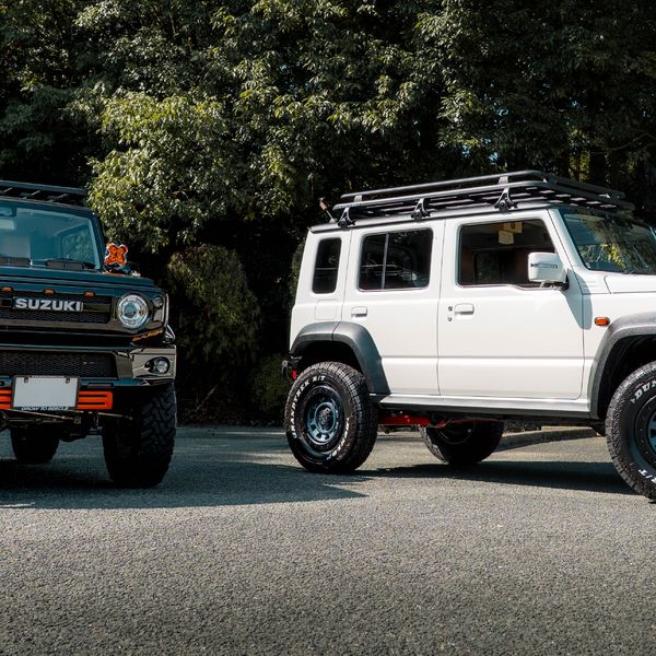 jb23|ジムニー｜カスタム｜パーツ｜スカッフプレート｜ステップガード