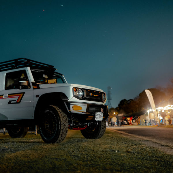 ジムニーノマドをカスタムするならGOONIESONE｜福岡県のジムニー専門店です｜JIMNYNOMADEカスタム承ります｜