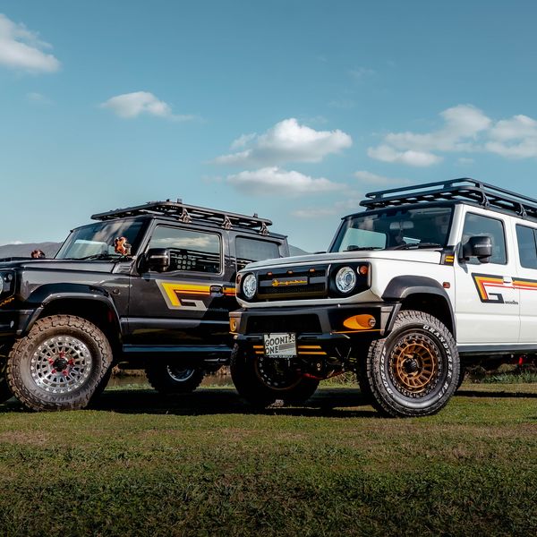 ジムニーノマドのことならジムニー専門店のグーニーズワンにお問い合わせ下さい｜福岡ジムニー専門店｜福岡ジムニーノマド｜NOMADE｜