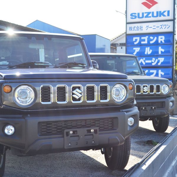福岡・宗像 ジムニーノマド専門店｜グーニーズワン