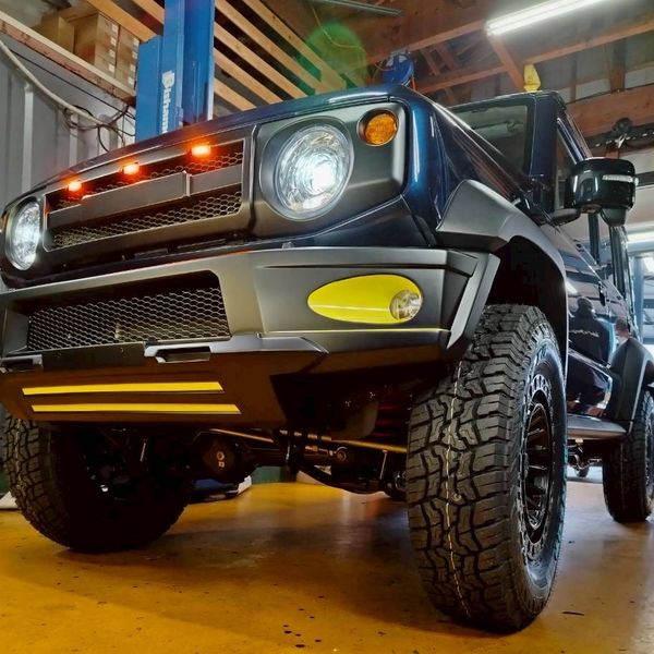 ジムニーノマド 新車受注再開｜ジムニー専門店 グーニーズワン（福岡・宗像）